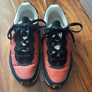 NIKE  React Sneakers from Net a Porter